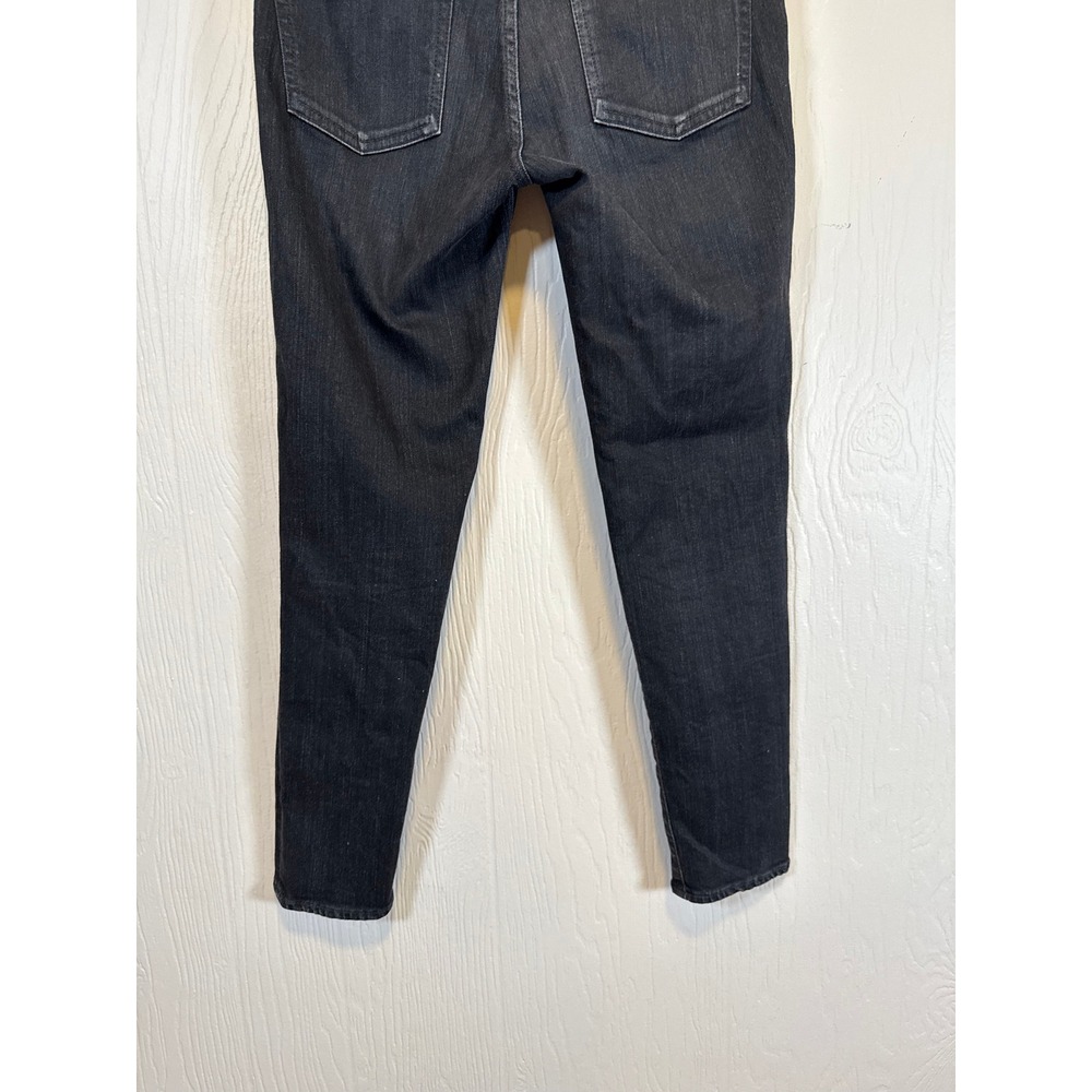 MOUSSY VINTAGE‎ • Black Wash Skinny Jeans Women's Denim Sz 26 Slim Fit - Picture 8 of 9